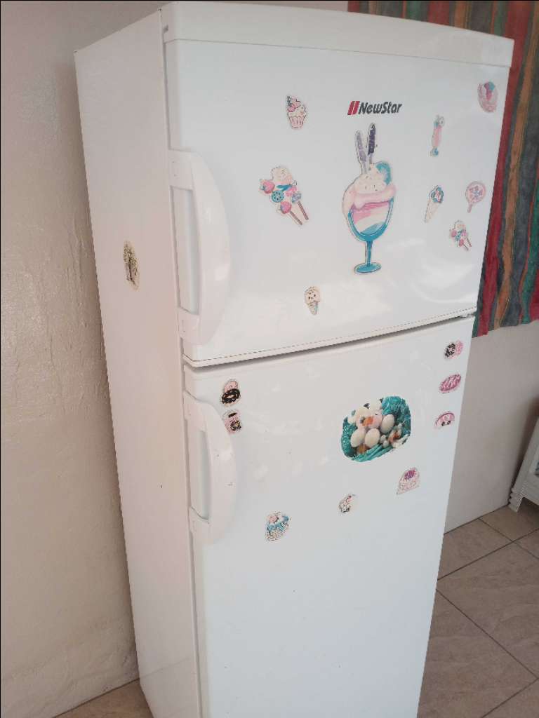 Il new start  307l  refrigerated 