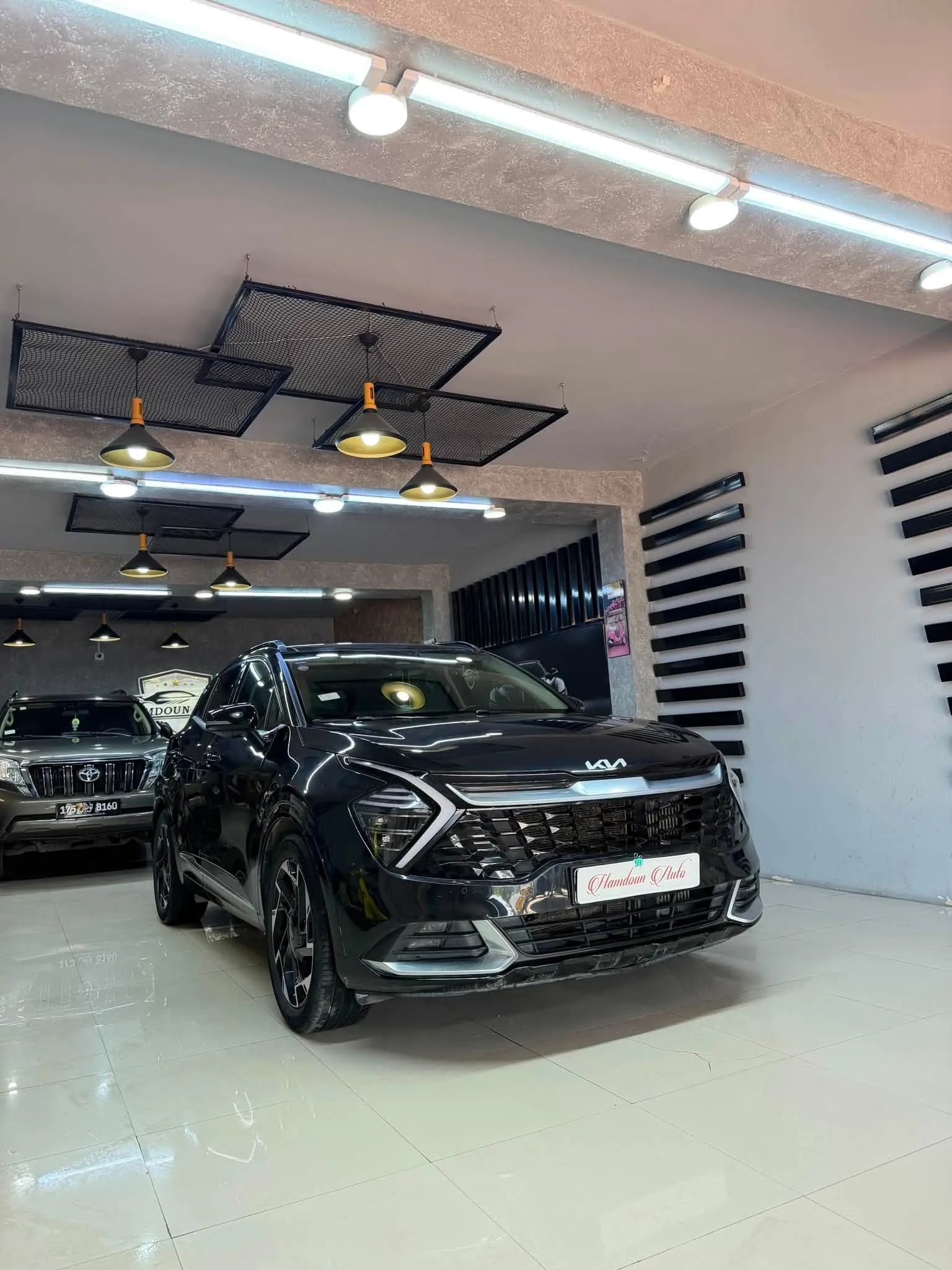 kia sportage gt