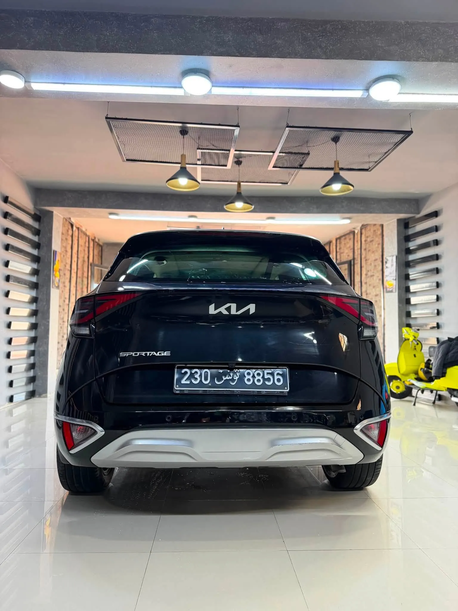 kia sportage gt