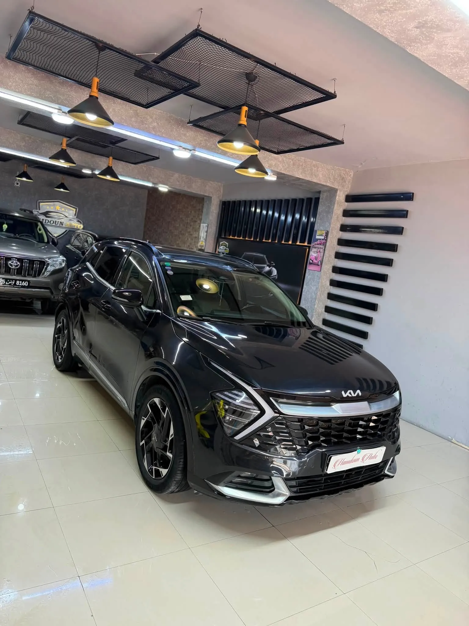 kia sportage gt