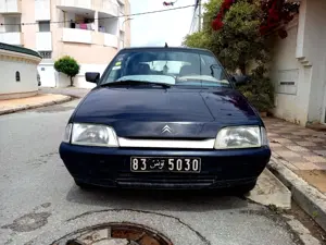 Citroën Ax spot tu 83