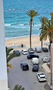 A vendre appartement de type s+2 pied dans l’eau Hammam Sousse