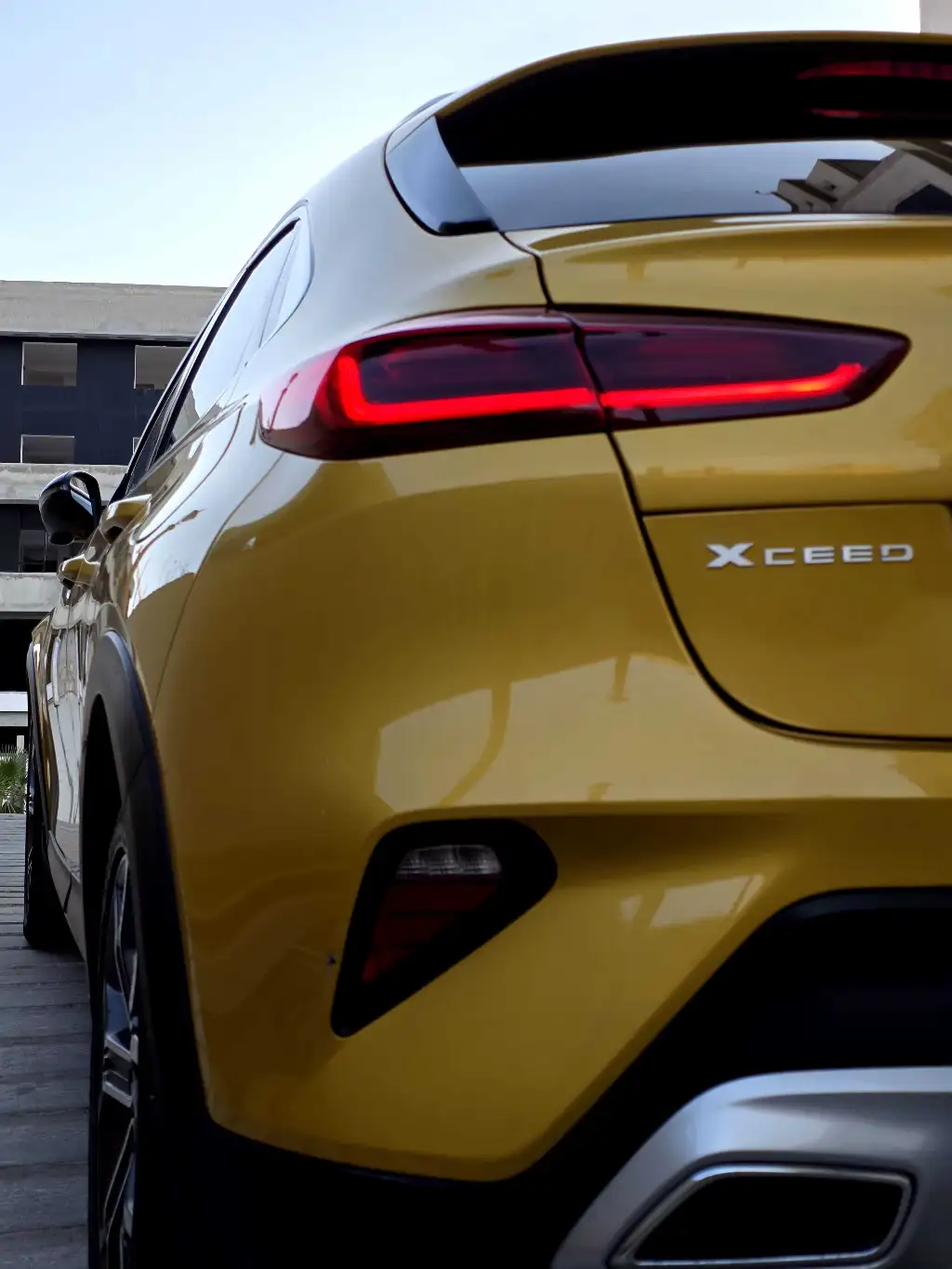 KIA Xceed 2023