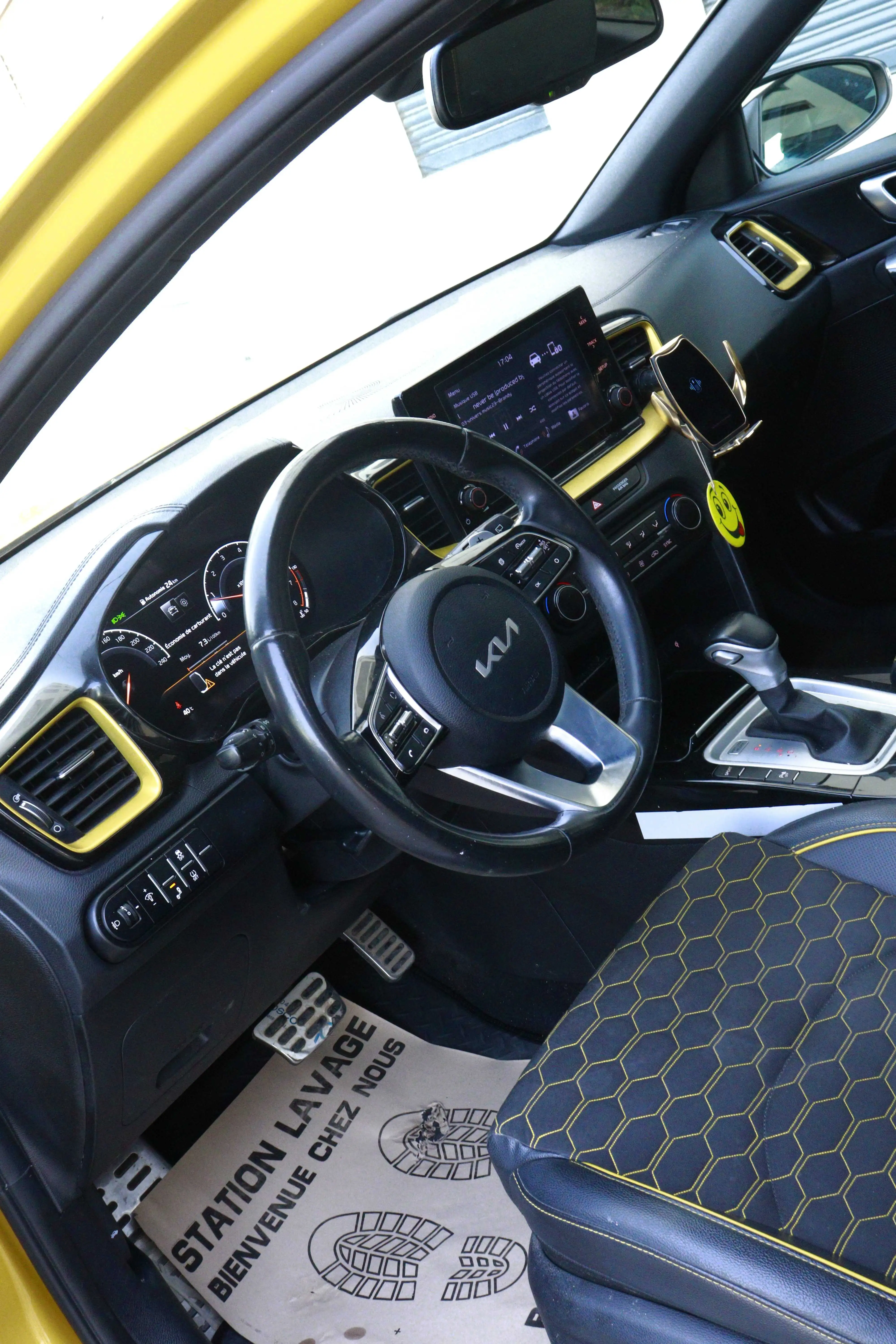 KIA Xceed 2023