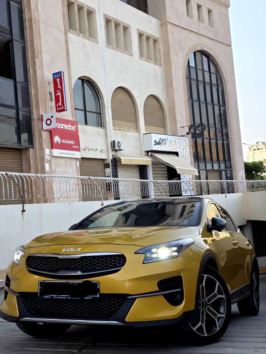 KIA Xceed 2023