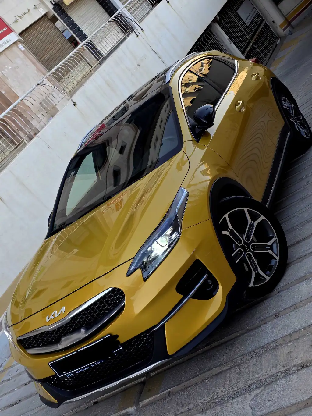 KIA Xceed 2023