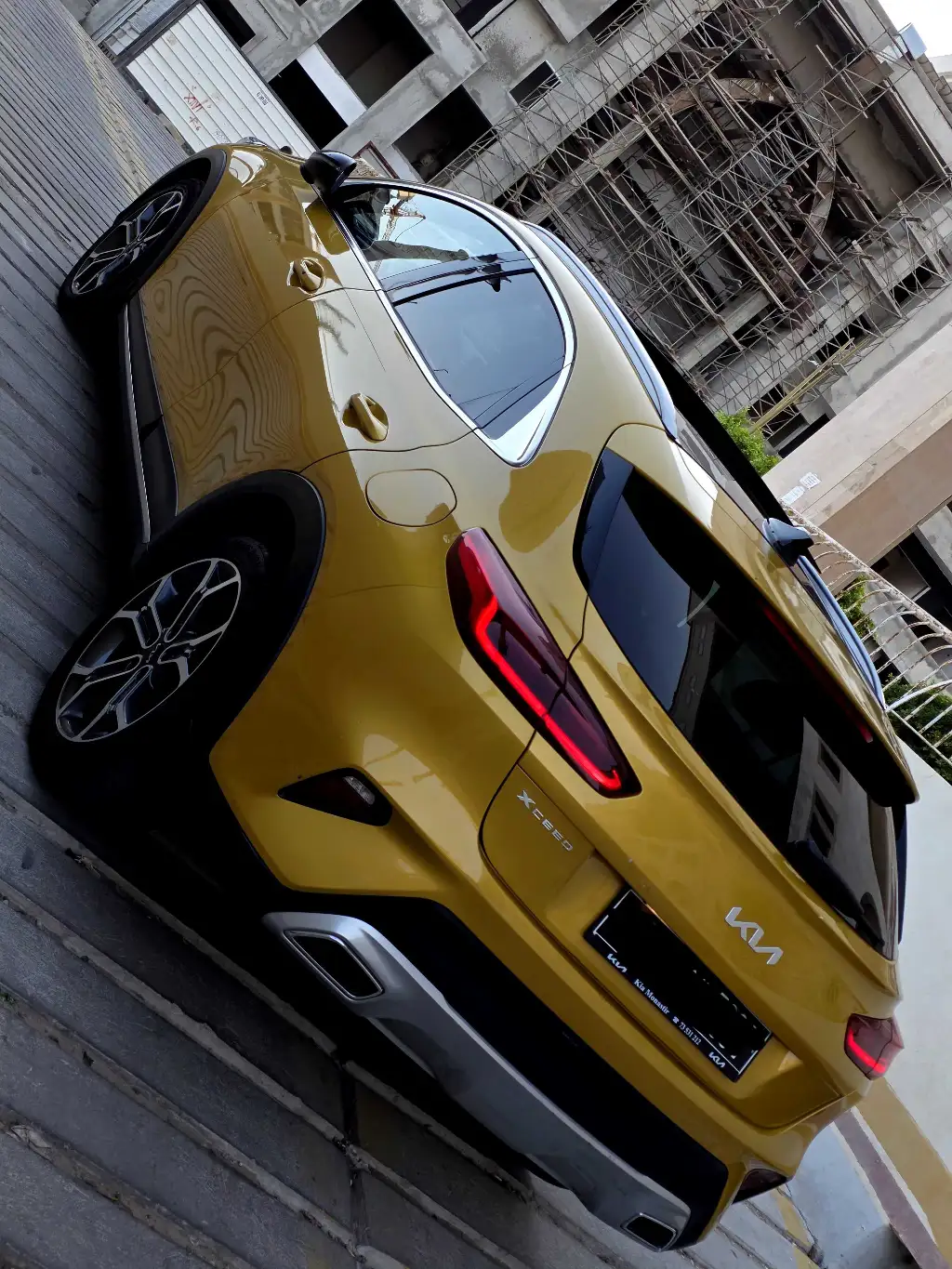 KIA Xceed 2023