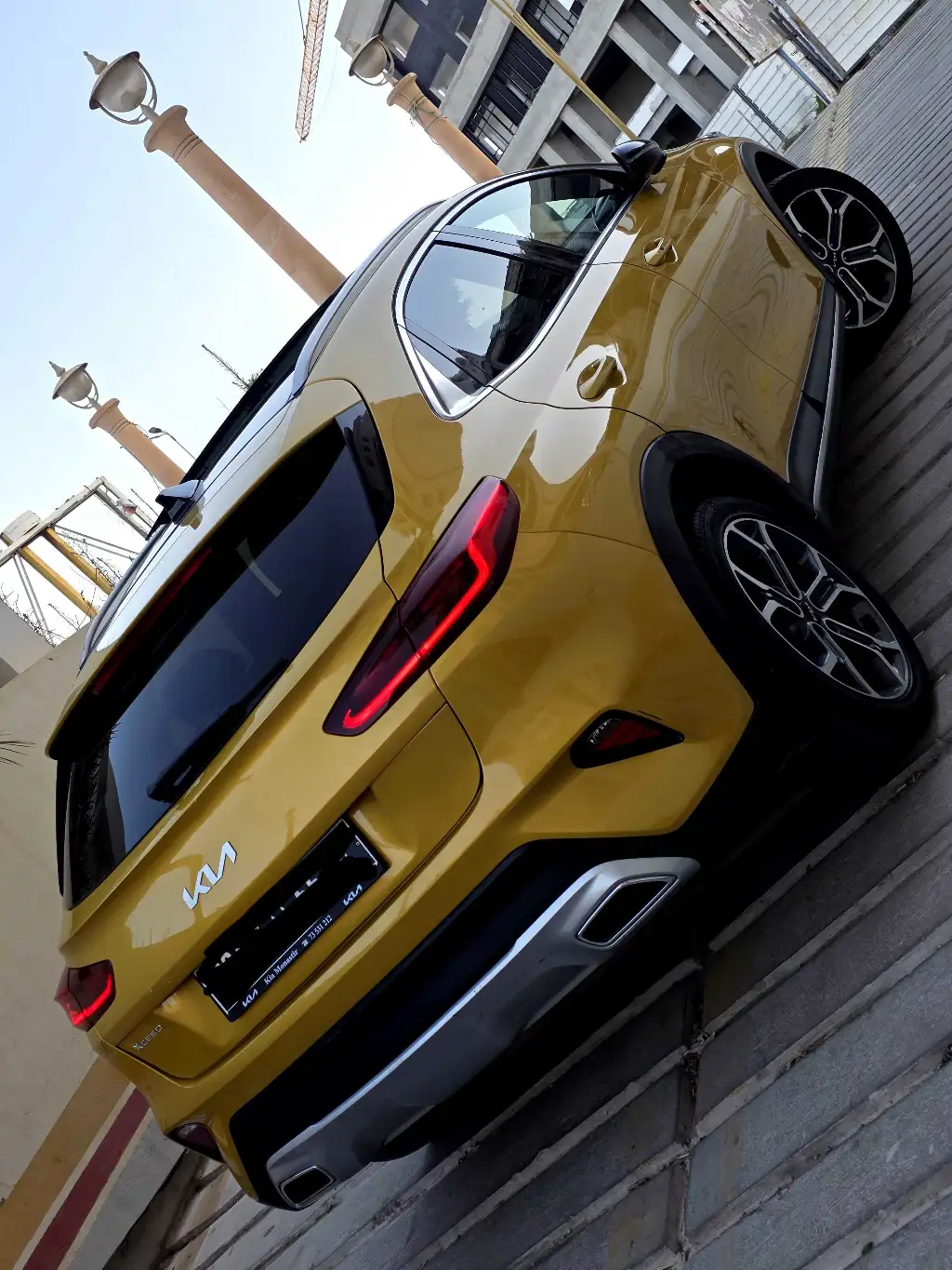 KIA Xceed 2023