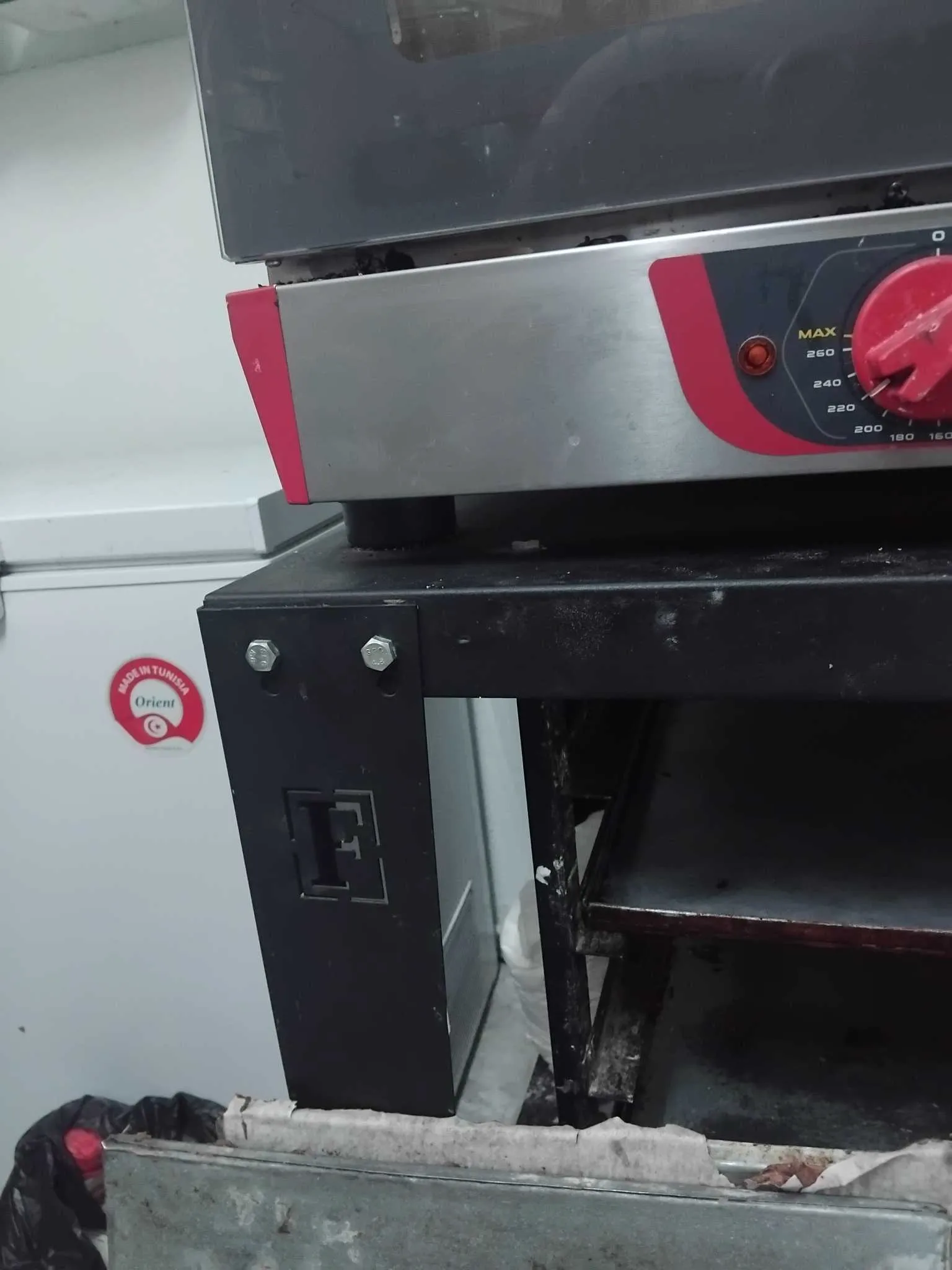 A vendre materiel patisserie