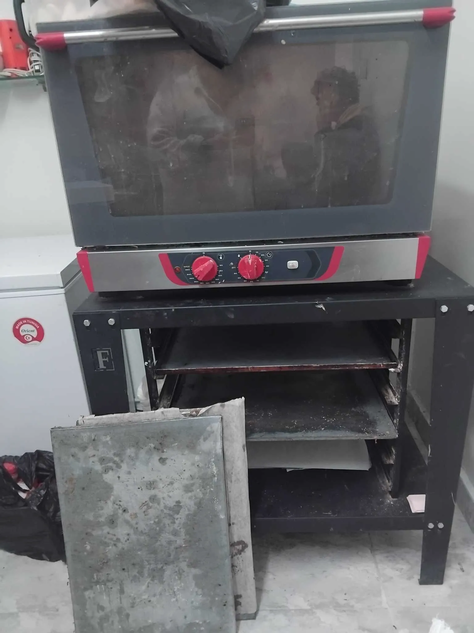 A vendre materiel patisserie