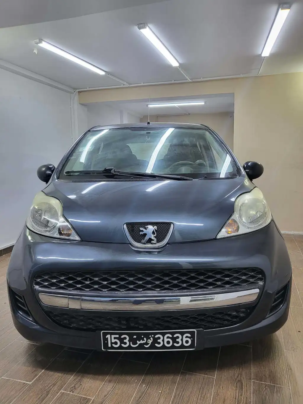 A vendre Peugeot 107