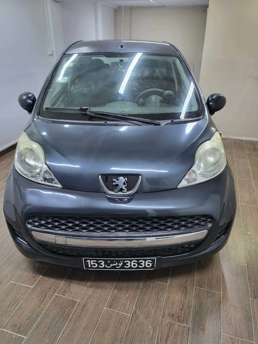 A vendre Peugeot 107