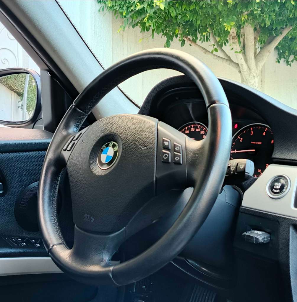 🚘 BMW E 90 318i moteur N46 