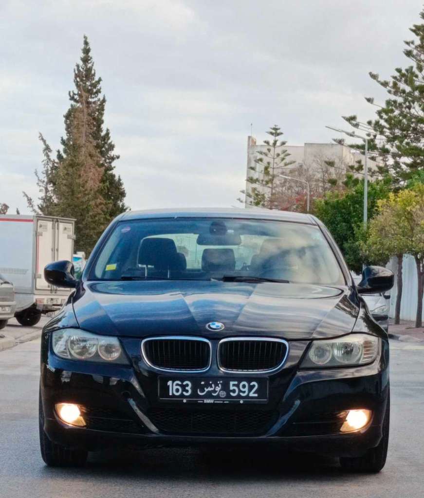 🚘 BMW E 90 318i moteur N46 