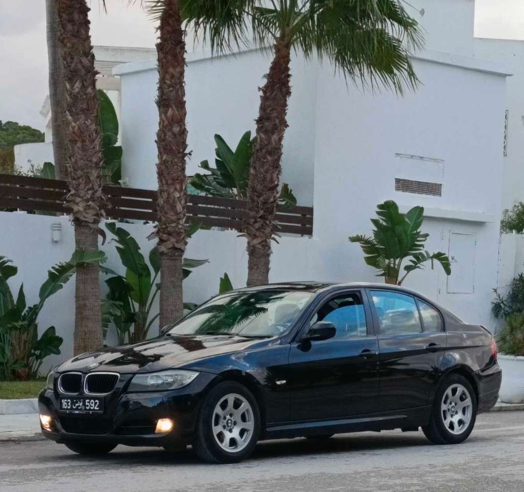 🚘 BMW E 90 318i moteur N46 