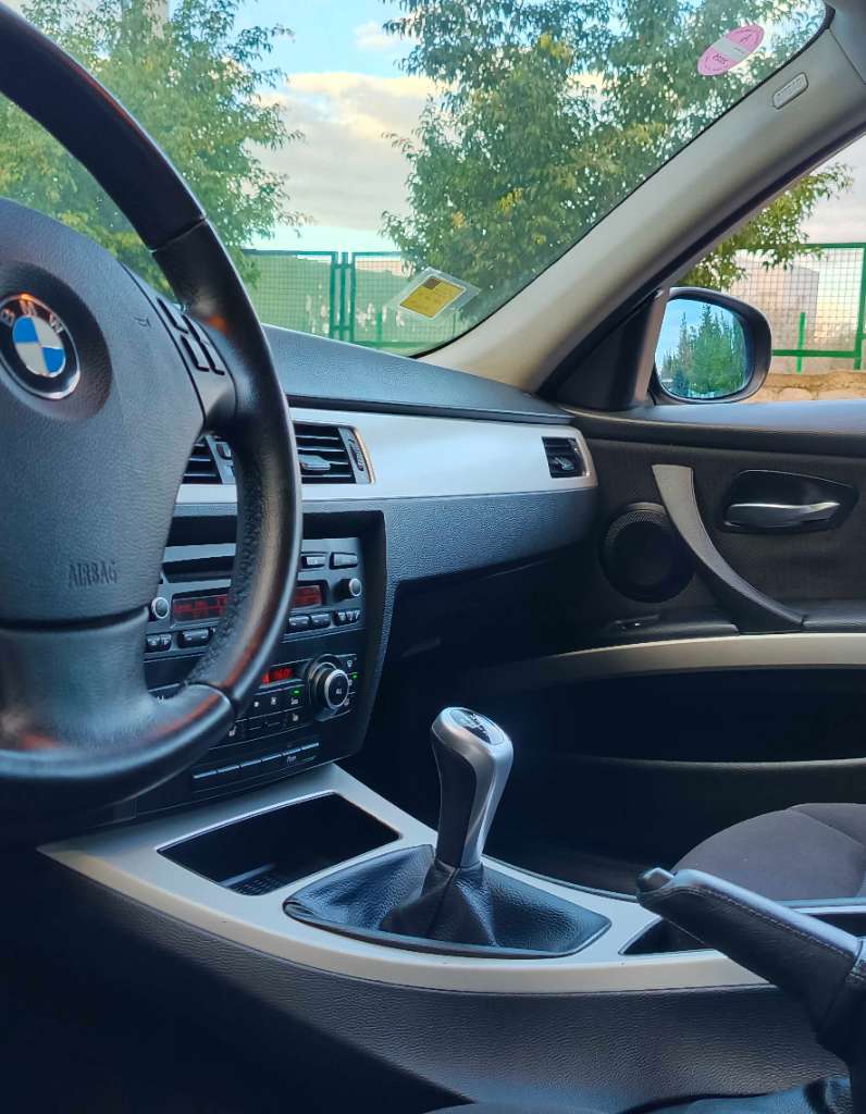 🚘 BMW E 90 318i moteur N46 