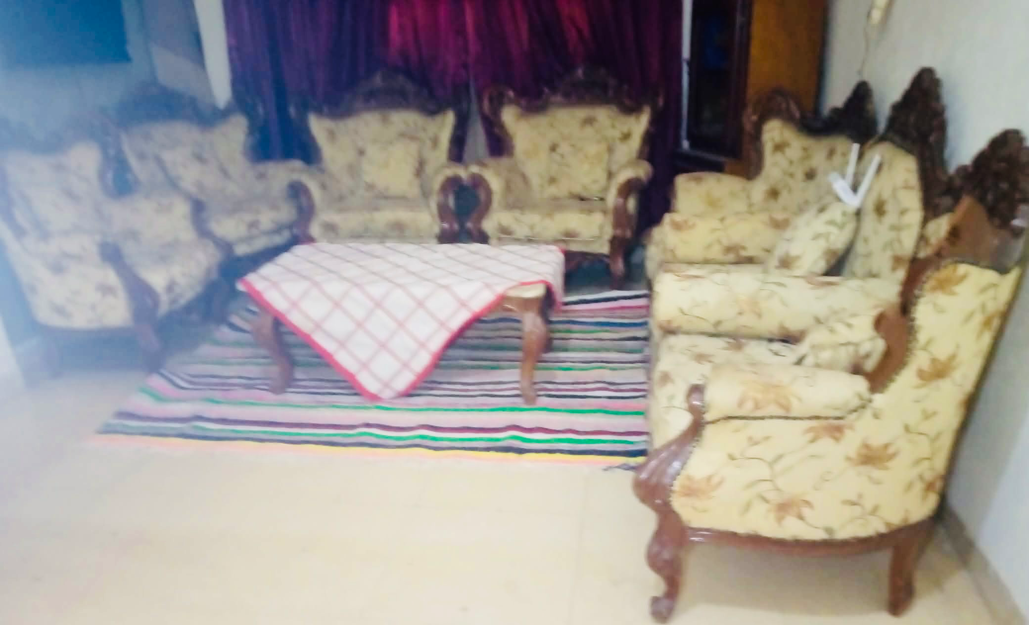 Salon style Louis 16