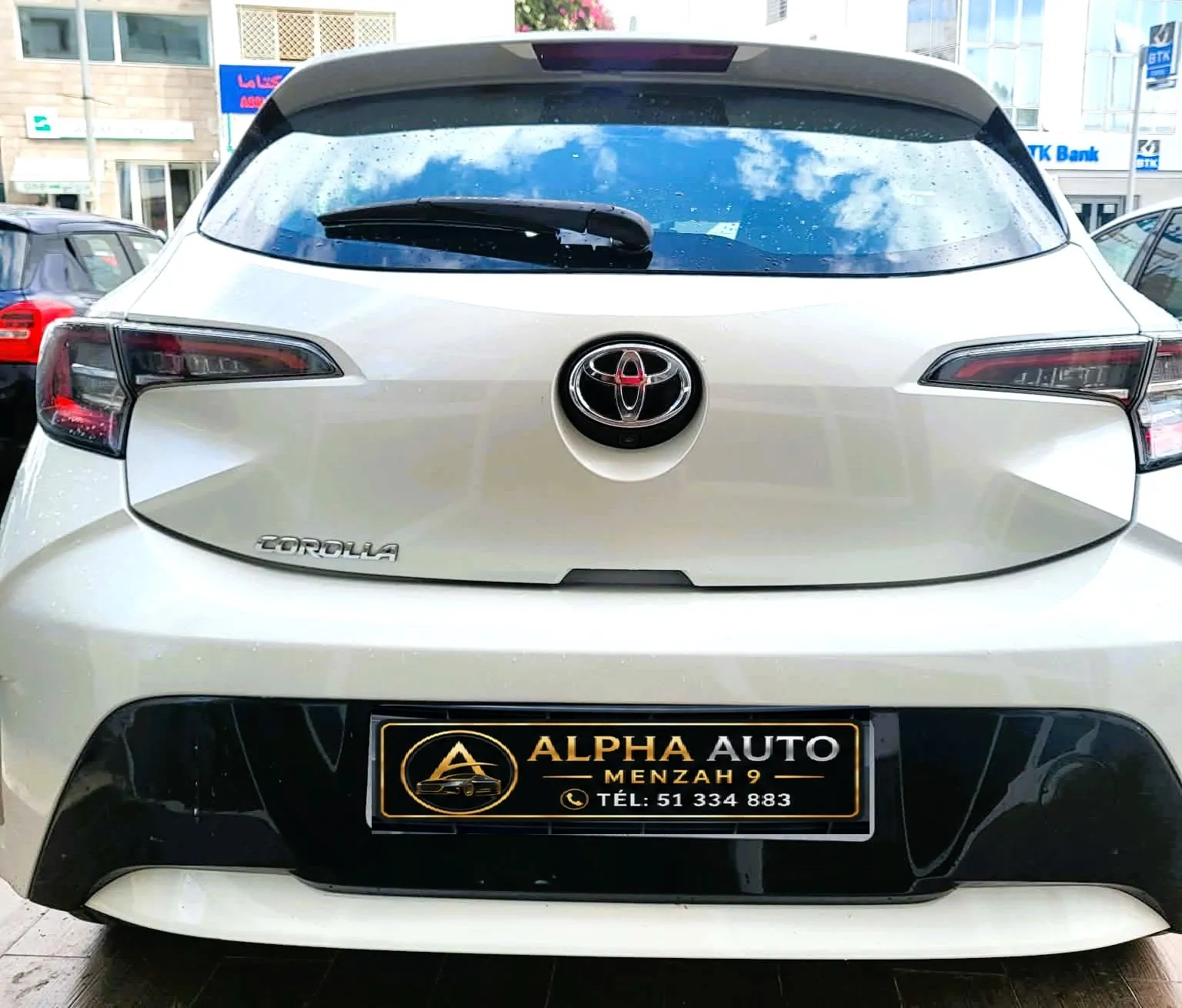 TOYOTA COROLLA - photo 2