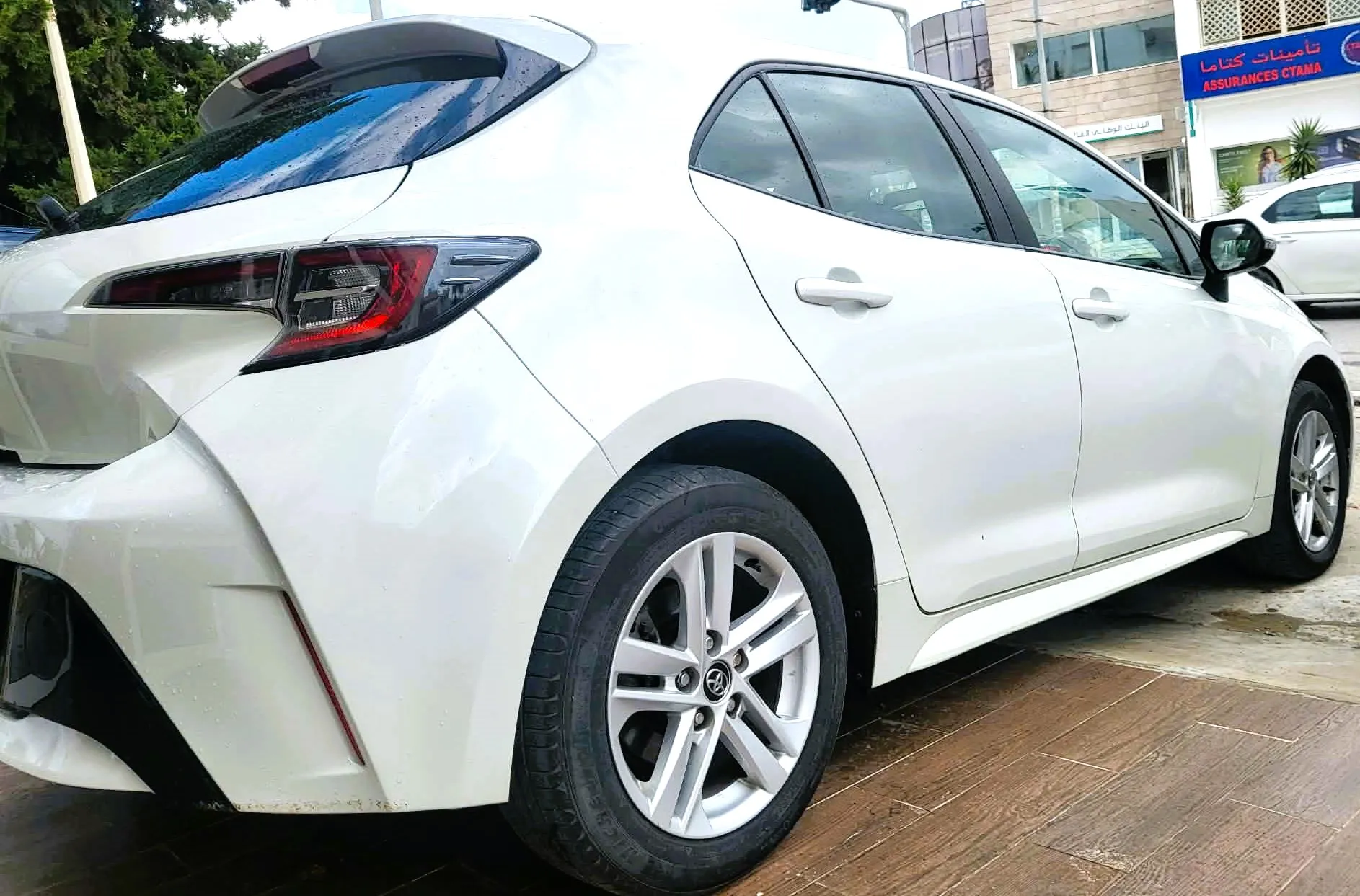 TOYOTA COROLLA - photo 3
