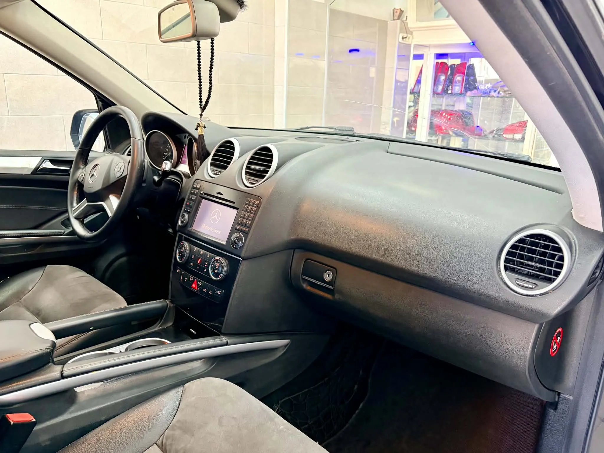 Mercedes-Benz ML 350 CDI 4MATIC 98479647