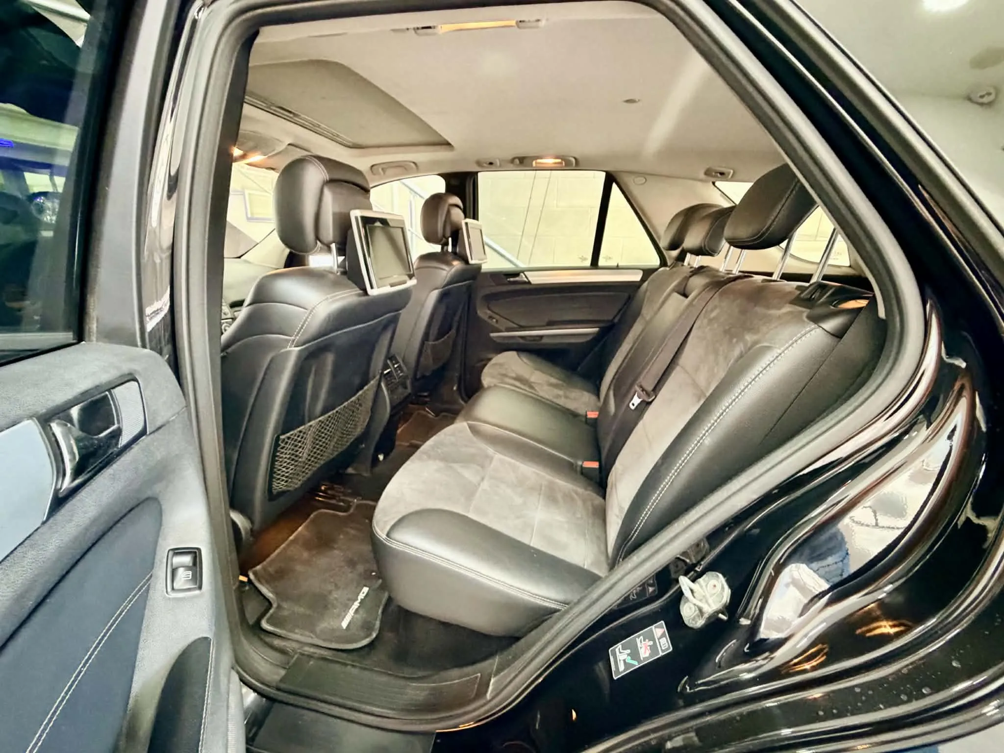Mercedes-Benz ML 350 CDI 4MATIC 98479647