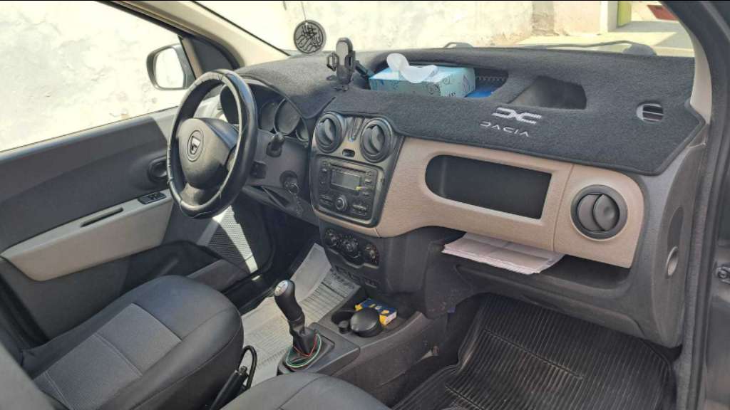 DACIA DOKKER 