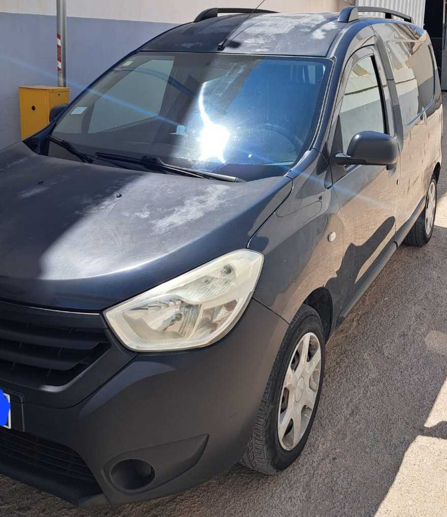 DACIA DOKKER 