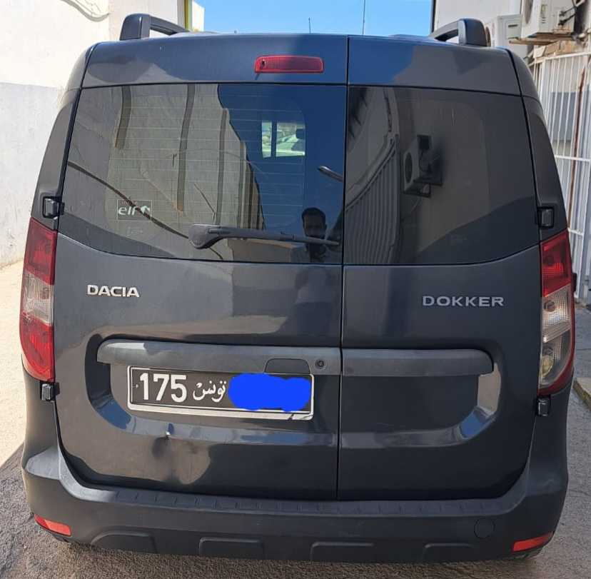 DACIA DOKKER 