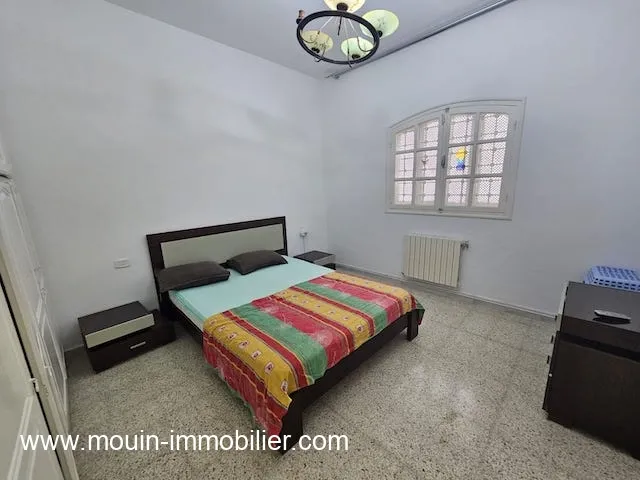 VILLA MANISSA Hammamet Baraket Essahel AV1974