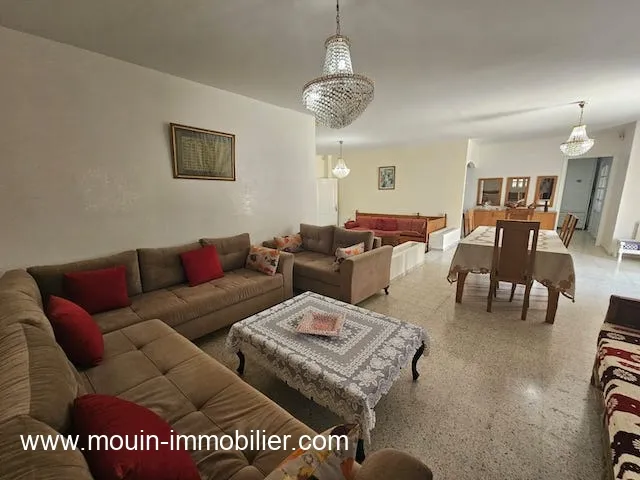 VILLA MANISSA Hammamet Baraket Essahel AV1974