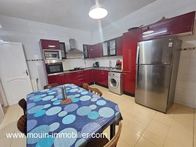 VILLA MANISSA Hammamet Baraket Essahel AV1974