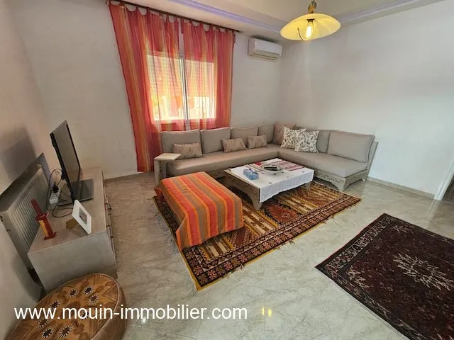 VILLA MANISSA Hammamet Baraket Essahel AV1974