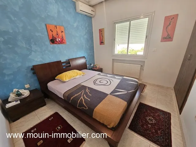 VILLA MANISSA Hammamet Baraket Essahel AV1974