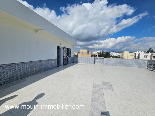 VILLA MANISSA Hammamet Baraket Essahel AV1974