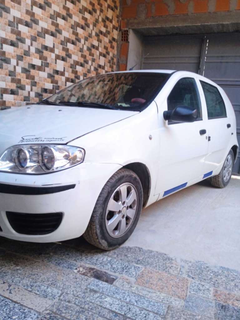 FIAT Punto 3
