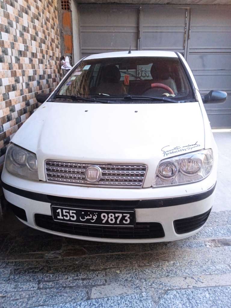 FIAT Punto 3 