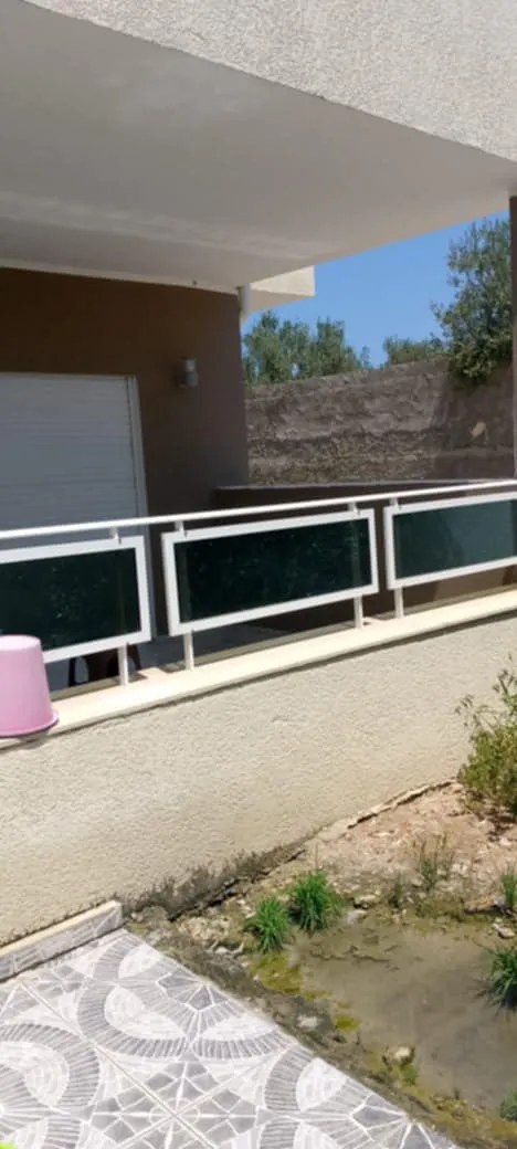 فيرمة للبيع حريزة طريق العالية بنزرت