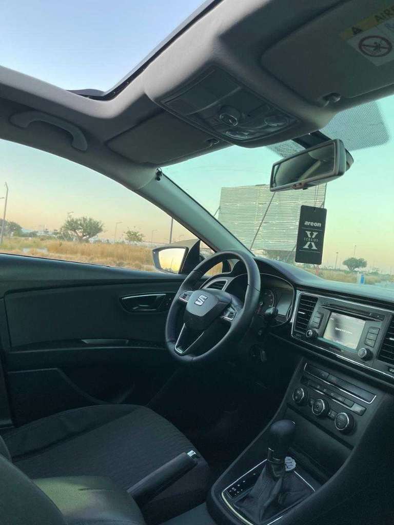 Seat leon style plus+