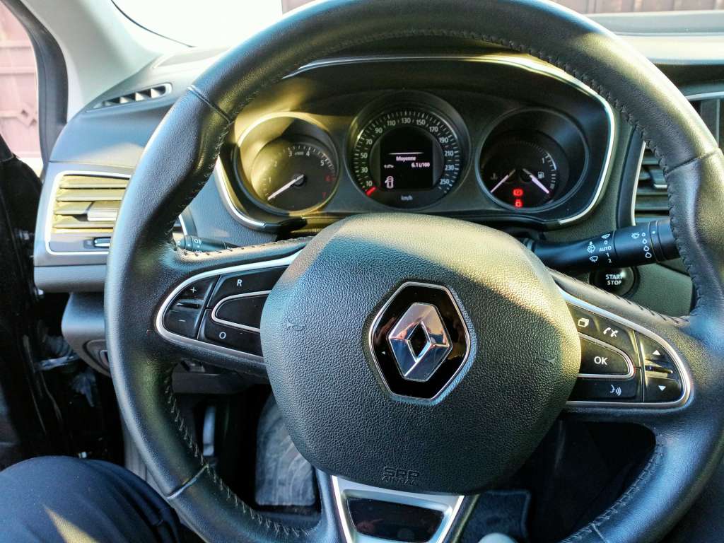 Mégane 4
