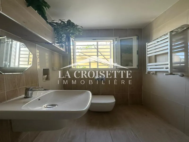 Loft s1 meublé à La Marsa MRCL0333
