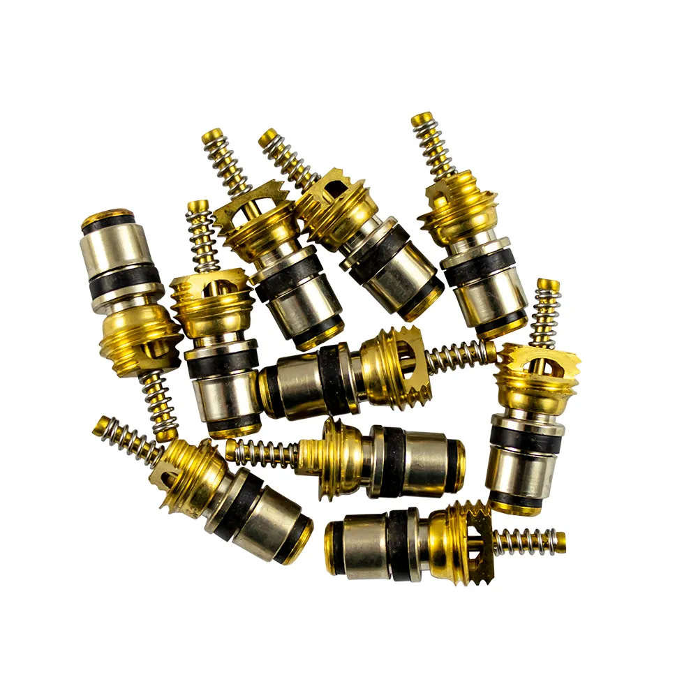 A VENDRE MATERIEL DE GARAGE REF : 14601 KIT DE 10 SOUPAPES POUR RÉF. 53599 - 8X22 MM