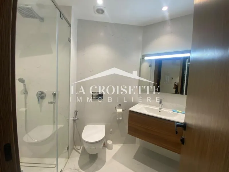 Appartement S+1 meublé à La Marsa MAL2000