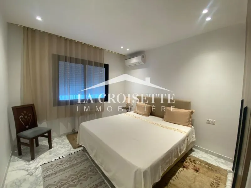 Appartement S+1 meublé à La Marsa MAL2000