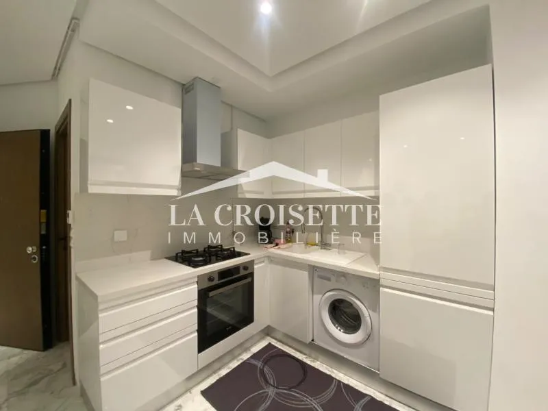 Appartement S+1 meublé à La Marsa MAL2000