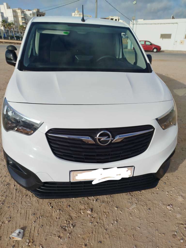 Opel combo 2022