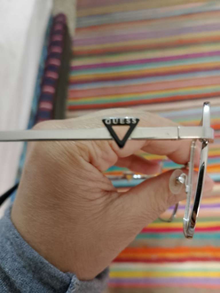 Cadre lunette de vue Guess