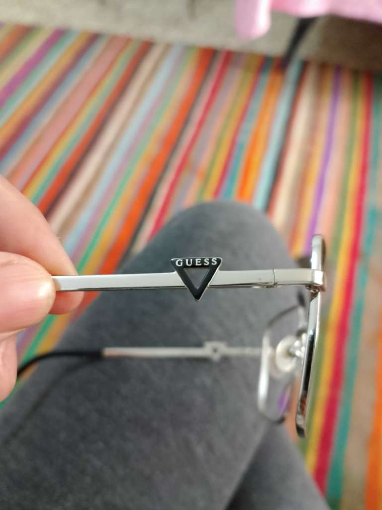 Cadre lunette de vue Guess