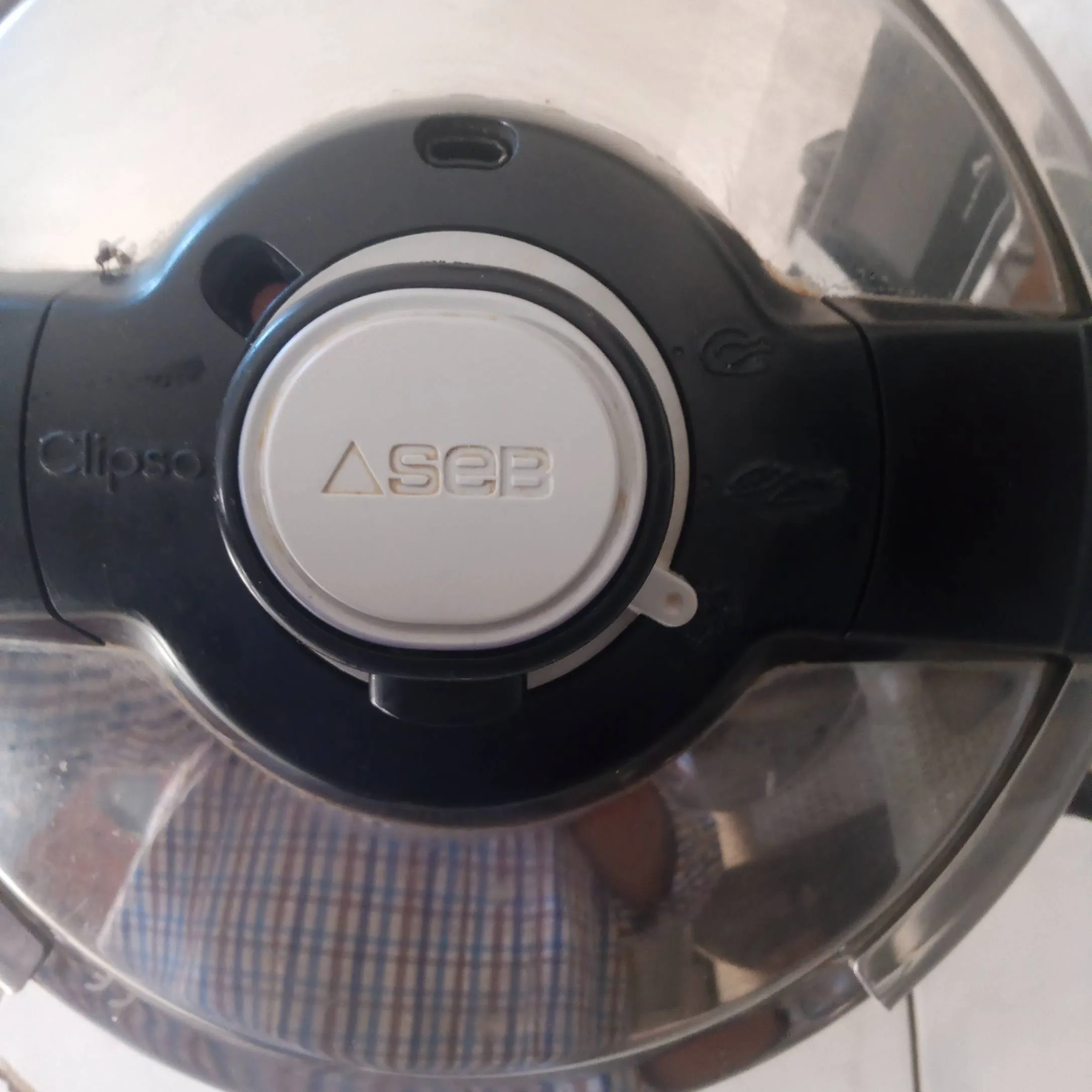 Cocotte SEB 10 litres