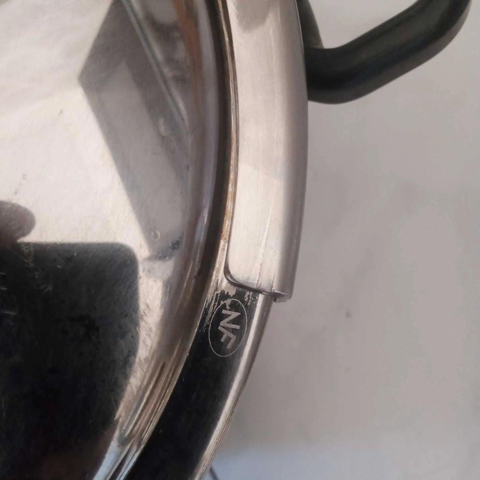 Cocotte SEB 10 litres