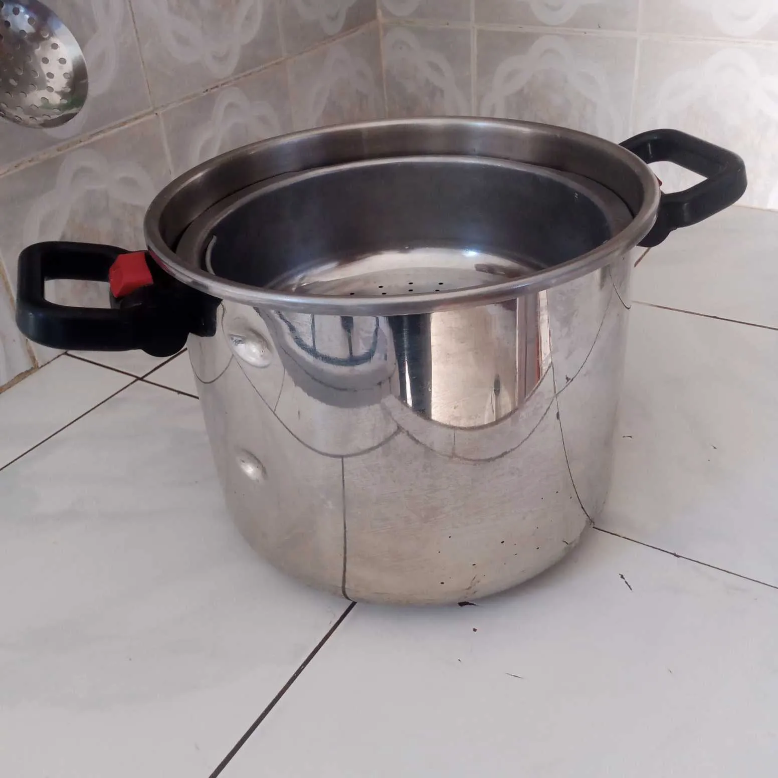 Cocotte SEB 10 litres